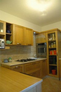 cucina in rovere 2        